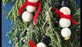 صياغة لصباح عيد الميلاد المريح: مشاريع DIY لبداية دافئة