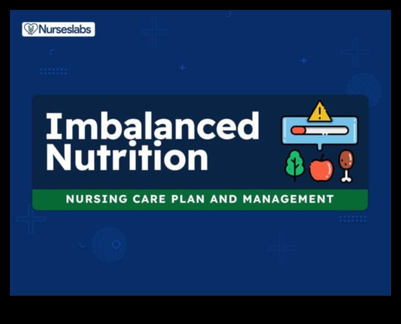 من التشخيص إلى التعافي: إدارة نقص التغذية بشكل فعال