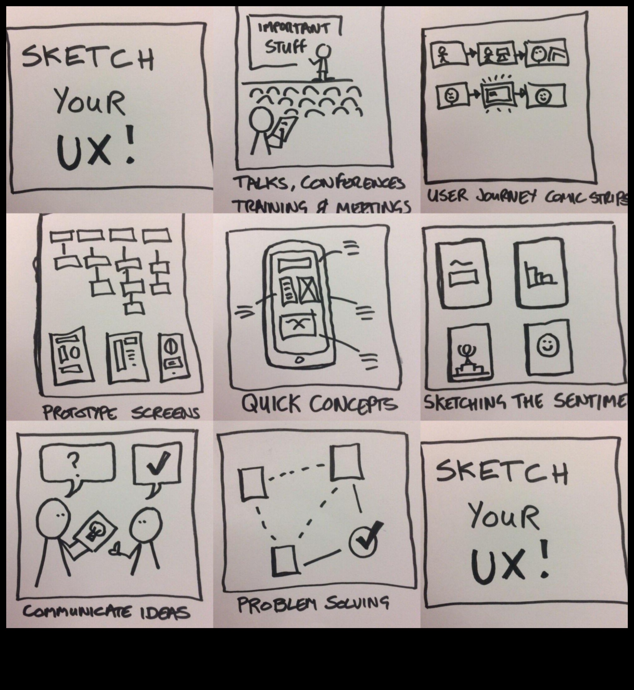 من الرسم إلى الشاشة: رحلة مصمم الجرافيك