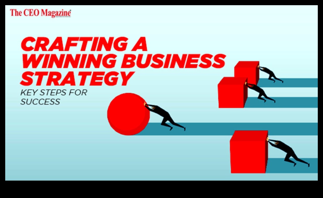 صياغة نجاح الغد: إطلاق العنان لاستراتيجيات استشارات الأعمال