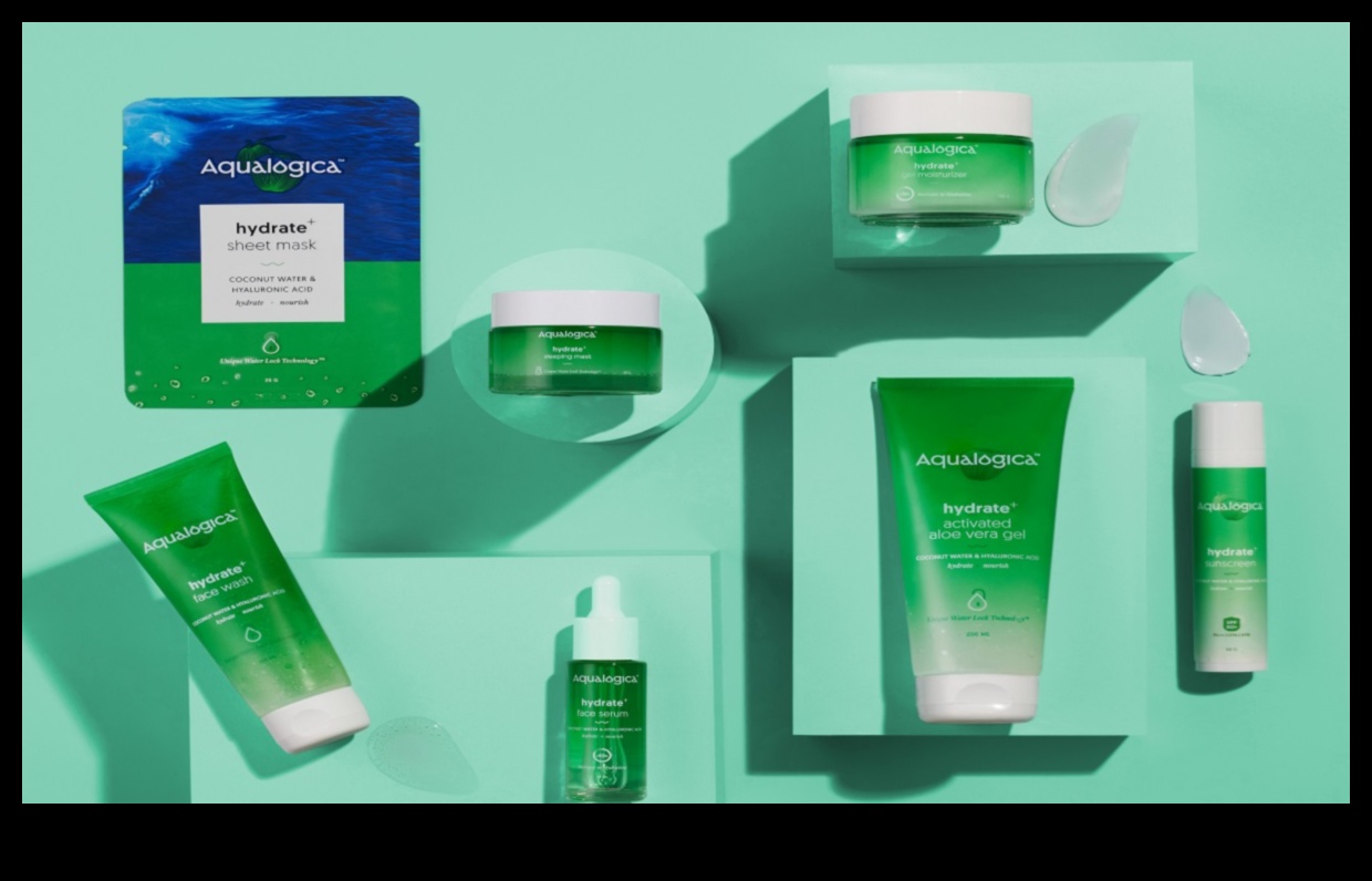 تألق الترطيب: إشعال الصحة المشعة من الداخل