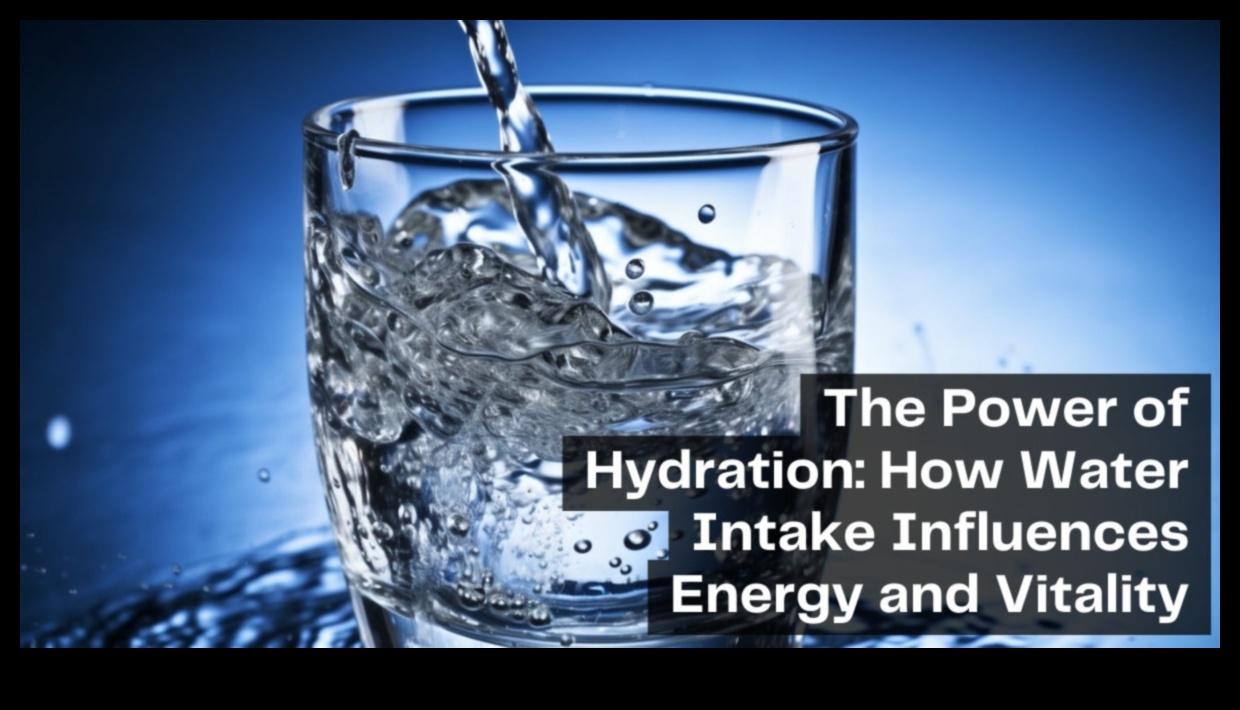 تألق الترطيب: إشعال الصحة المشعة من الداخل