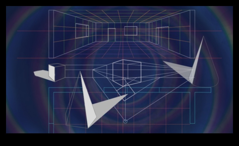 التميز البصري: صياغة تجارب ثلاثية الأبعاد بدقة