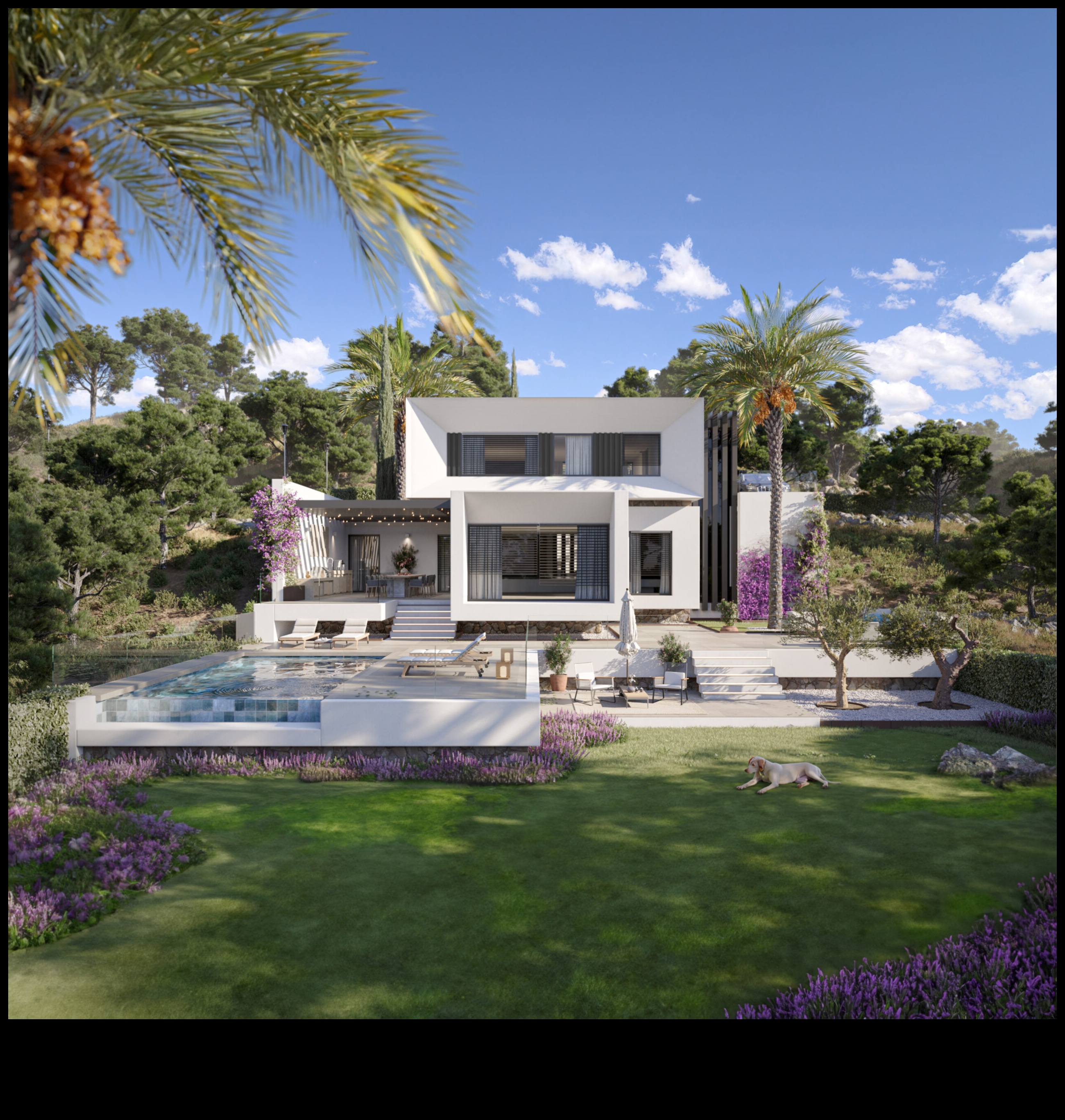 التميز البصري: صياغة تجارب ثلاثية الأبعاد بدقة