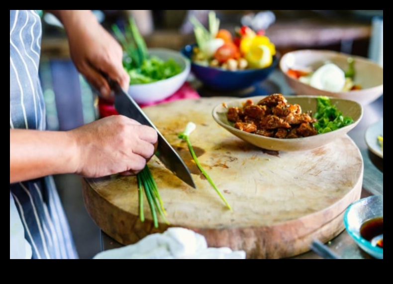 ورشة عمل الطهي DIY: تعلم فن حرف الطهي