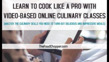 ورشة عمل الطهي DIY: تعلم فن حرف الطهي