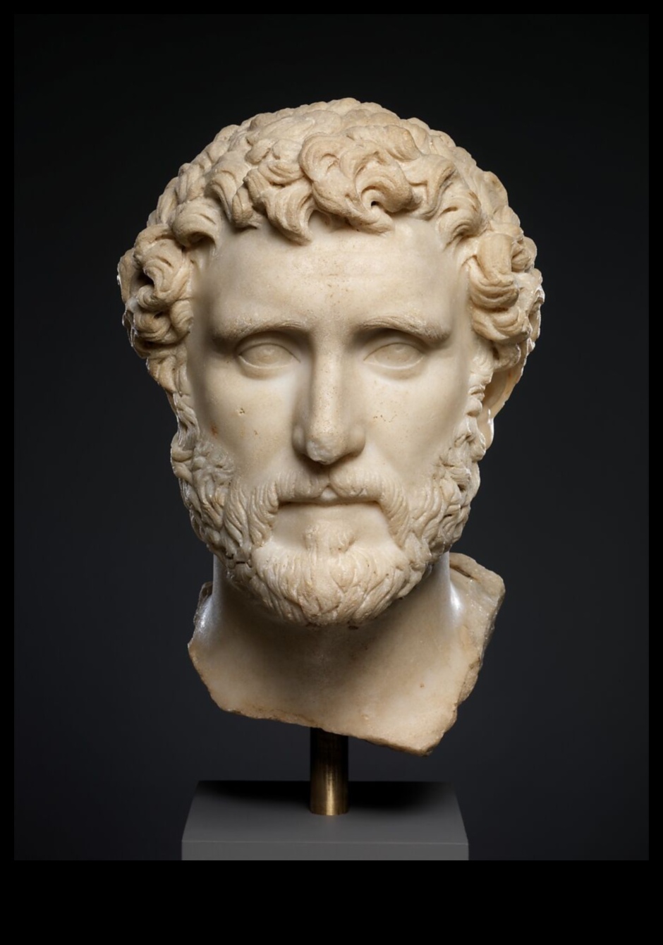 الفن الأنطوني: الازدهار الثقافي في الإمبراطورية الرومانية