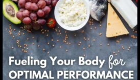 تغذية جسمك بشكل صحيح: أهمية العناصر الغذائية