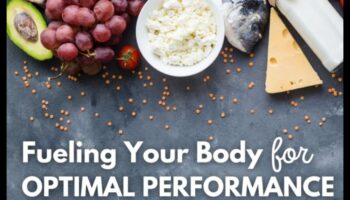 تغذية جسمك بشكل صحيح: أهمية العناصر الغذائية