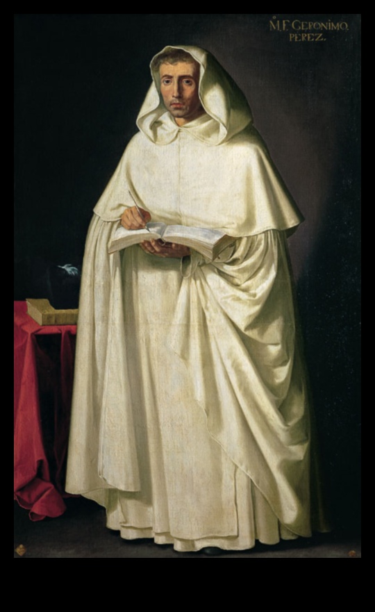 حماسة زورباران: التفاني الفني في العصر الذهبي لإسبانيا