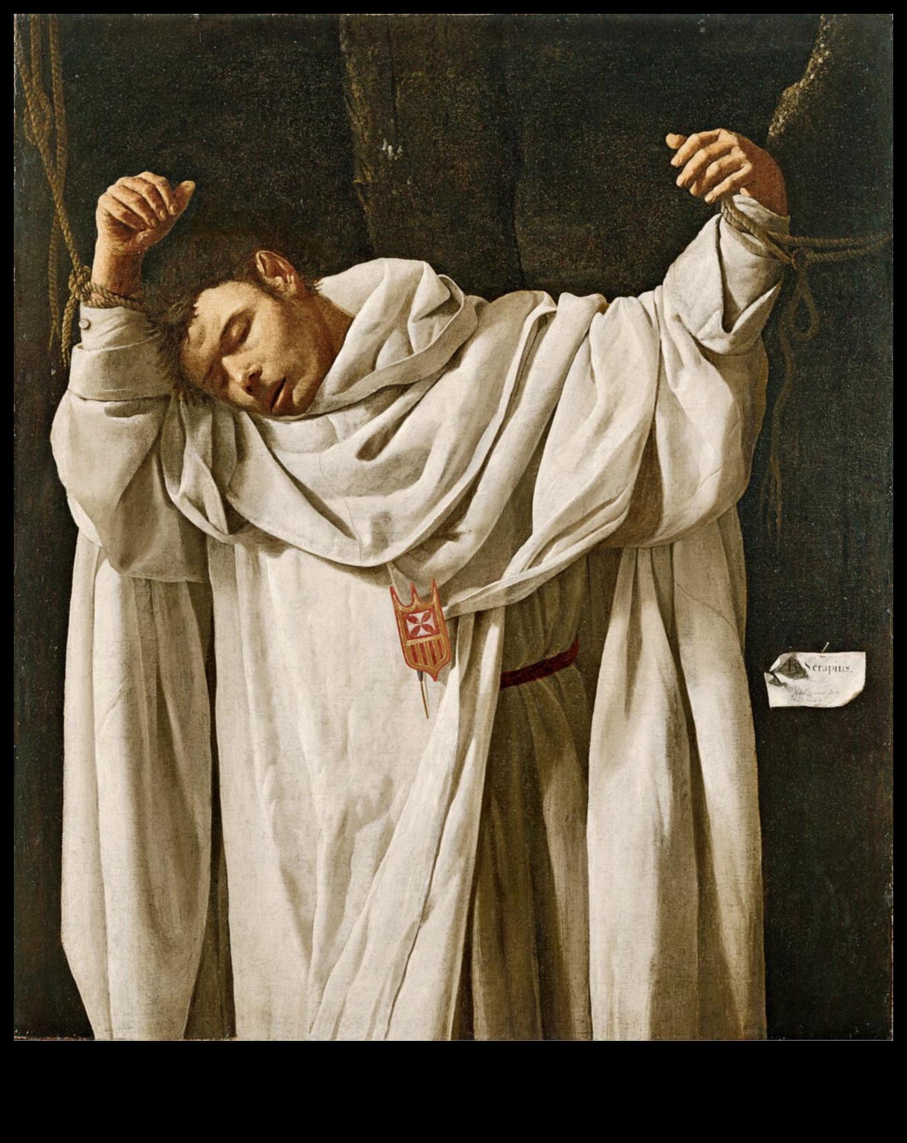 حماسة زورباران: التفاني الفني في العصر الذهبي لإسبانيا