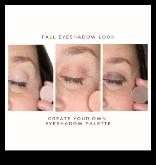 دافئة وترابية: احتضن الألوان المريحة في لوحة مكياجك الطبيعية