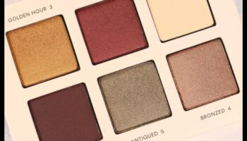 دافئة وترابية: احتضن الألوان المريحة في لوحة مكياجك الطبيعية