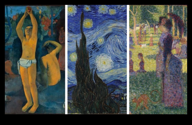 رواد ما بعد الانطباعية: الإرث المستمر في الحداثة