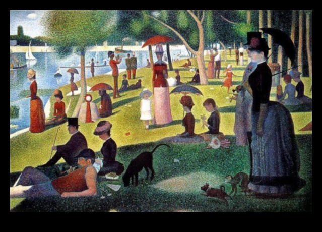 رواد ما بعد الانطباعية: الإرث المستمر في الحداثة