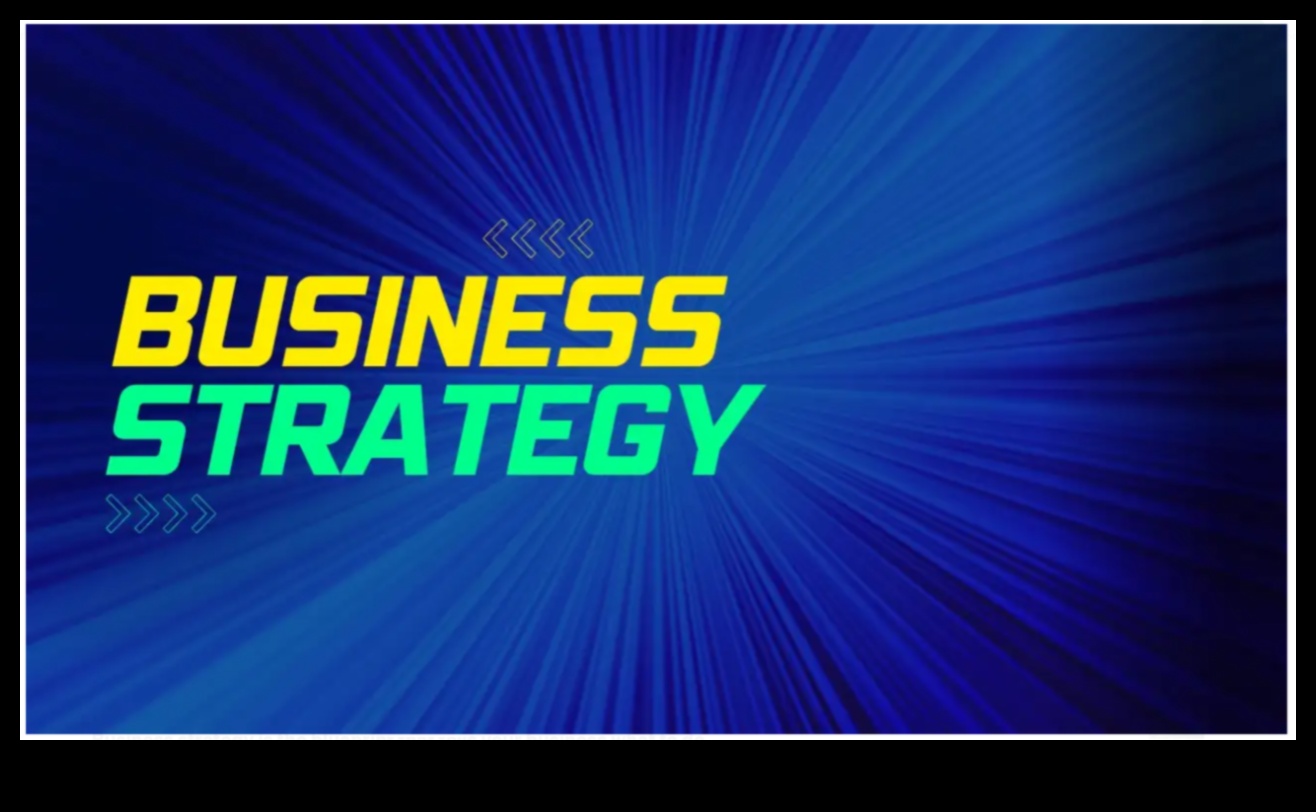 مخططات للتألق: كشف النقاب عن استراتيجية الأعمال