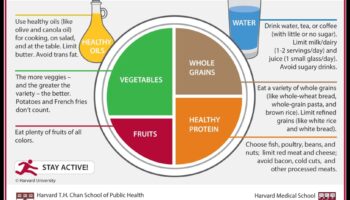 لوحة للازدهار: استراتيجيات غذائية لحياة مزدهرة