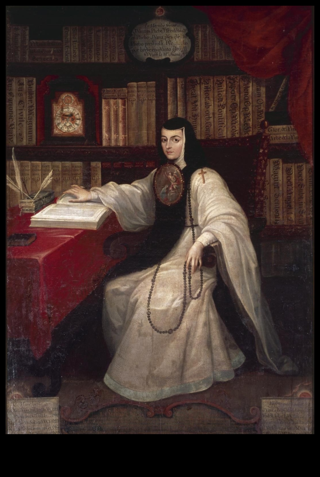 العوالم الذهبية: روايات تاريخية في فن الباروك الإسباني