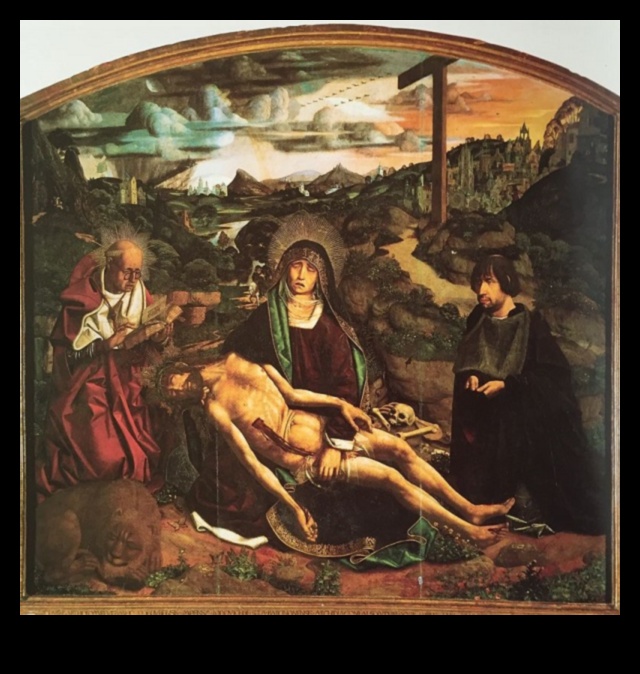 العوالم الذهبية: روايات تاريخية في فن الباروك الإسباني