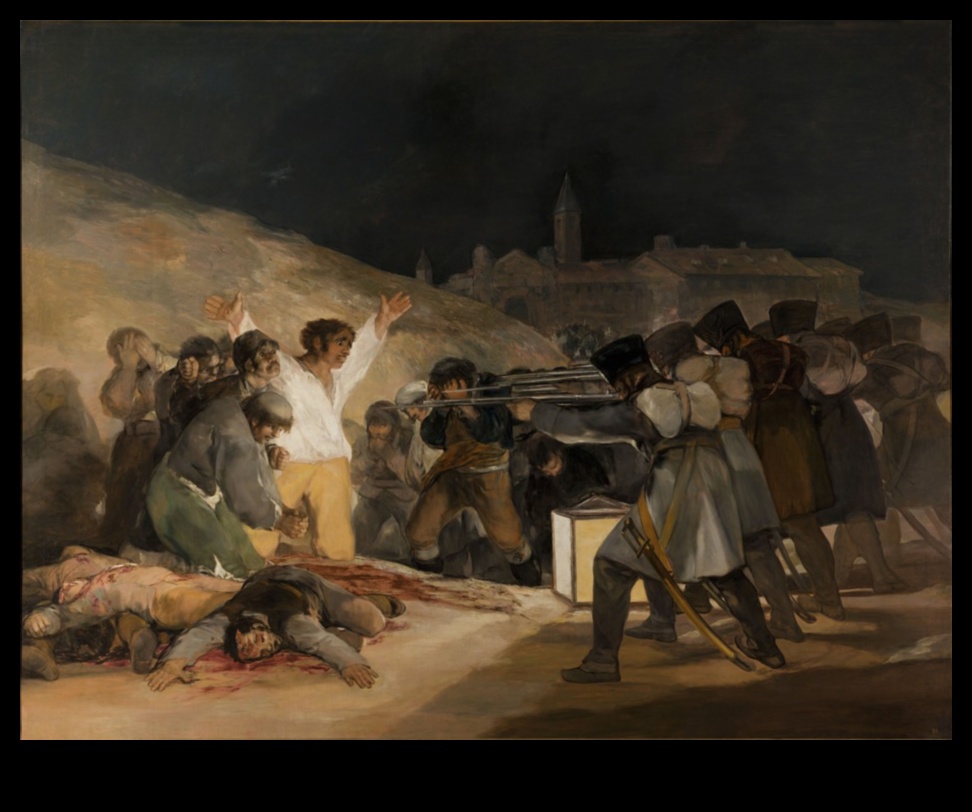 العوالم الذهبية: روايات تاريخية في فن الباروك الإسباني