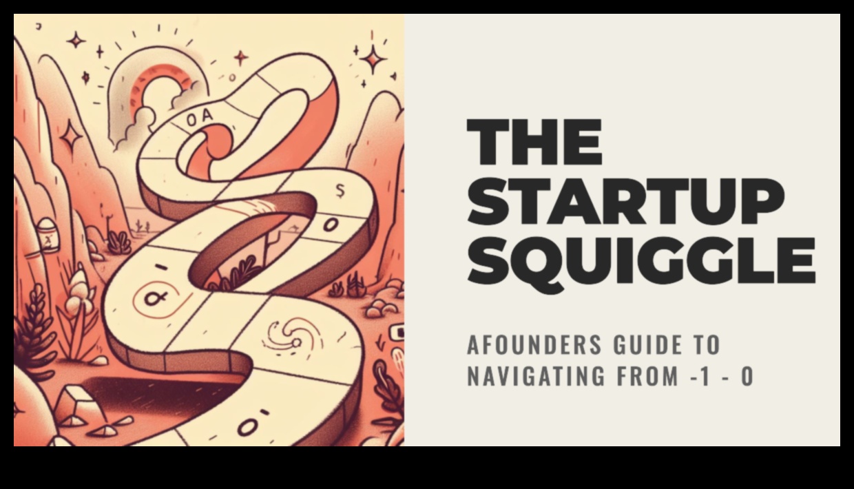 من الأفكار إلى التأثير: التنقل في النظام البيئي للشركات الناشئة