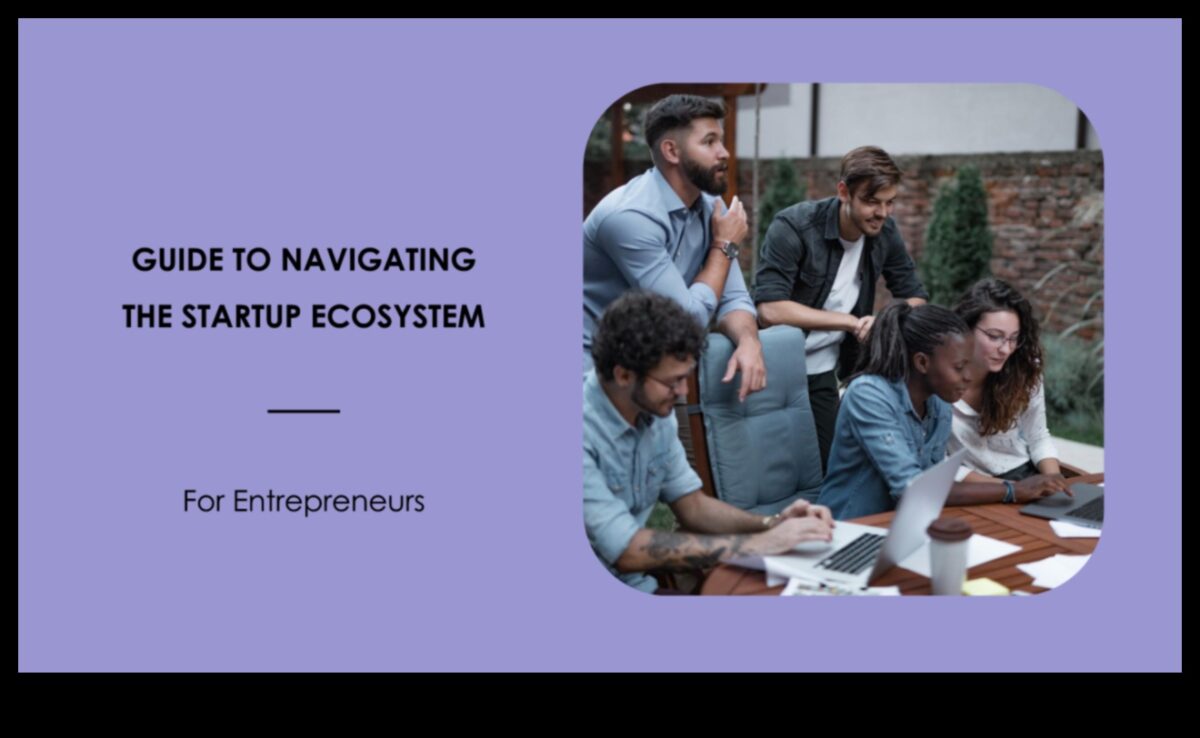 من الأفكار إلى التأثير: التنقل في النظام البيئي للشركات الناشئة