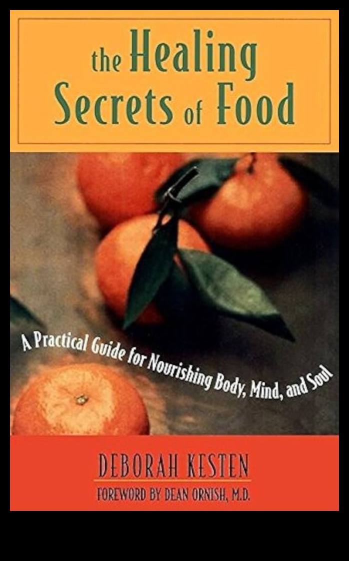 اكتشاف الذهب الغذائي: تغذية جسمك من الداخل إلى الخارج