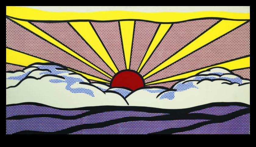 وجهات نظر فن البوب: تغيير الحقائق مع الرؤية الفنية