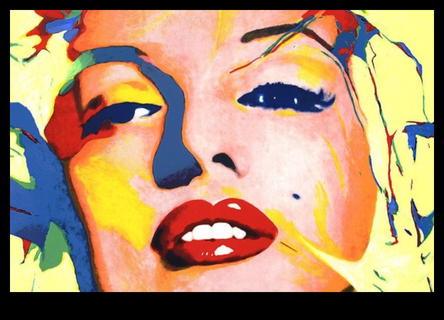 وجهات نظر فن البوب: تغيير الحقائق مع الرؤية الفنية