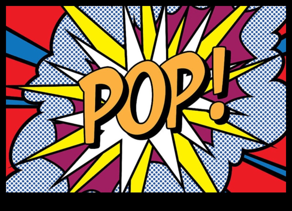 وجهات نظر فن البوب: تغيير الحقائق مع الرؤية الفنية