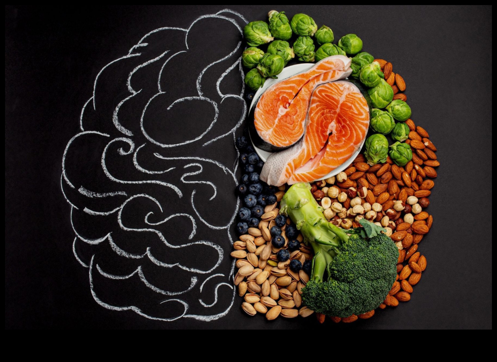 سمفونية المغذيات: تنسيق الصحة والسعادة