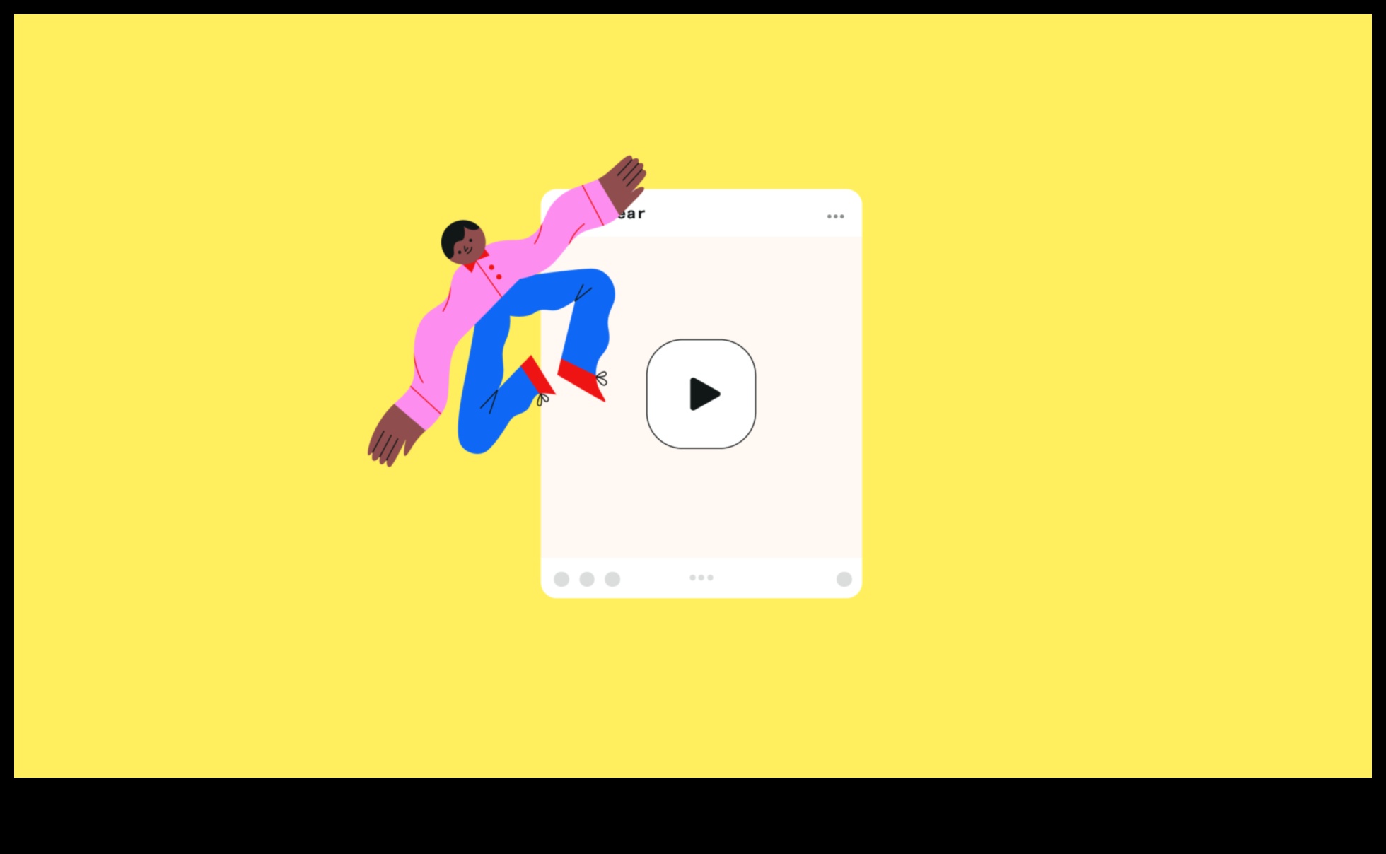 التصاميم الديناميكية: الرسومات المتحركة واستكشاف المواد التفاعلية