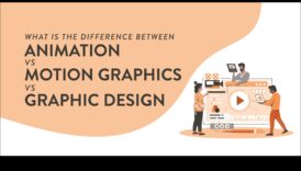 التصاميم الديناميكية: الرسومات المتحركة واستكشاف المواد التفاعلية