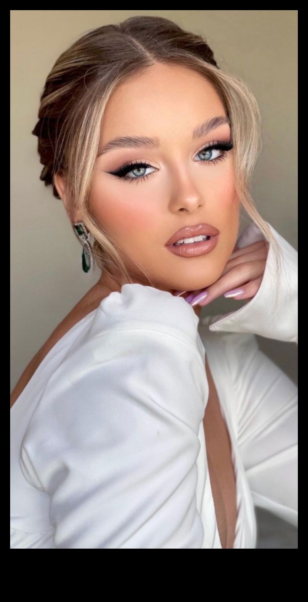 مكياج ساحر للمناسبات الخاصة: كيف تتألقين في يومك الكبير