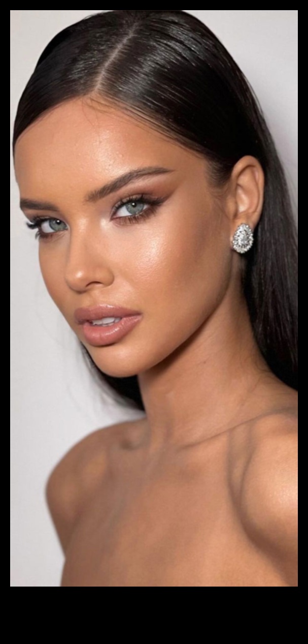 مكياج ساحر للمناسبات الخاصة: كيف تتألقين في يومك الكبير