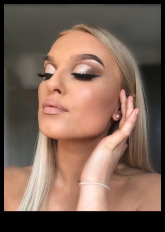 مكياج ساحر للمناسبات الخاصة: كيف تتألقين في يومك الكبير