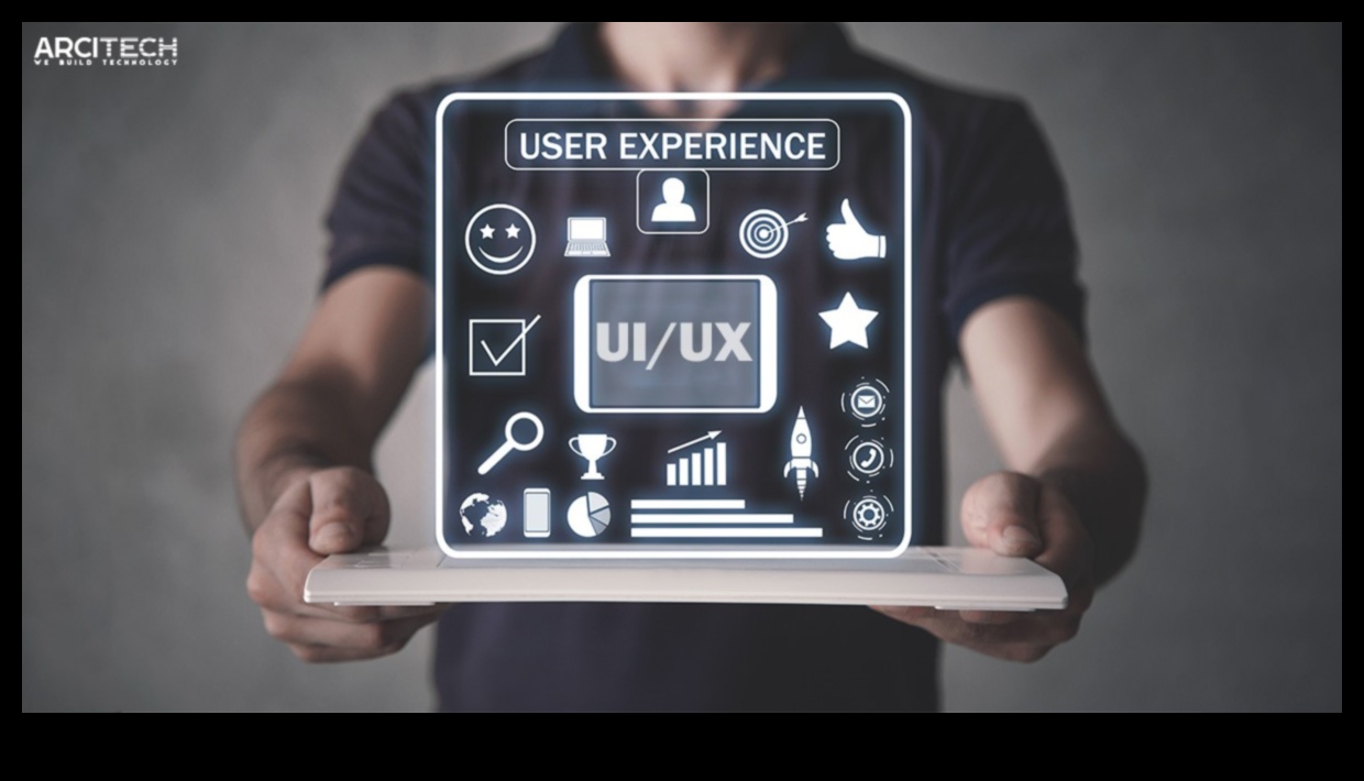 تصميم يركز على المستخدم: صياغة تجارب رقمية مقنعة