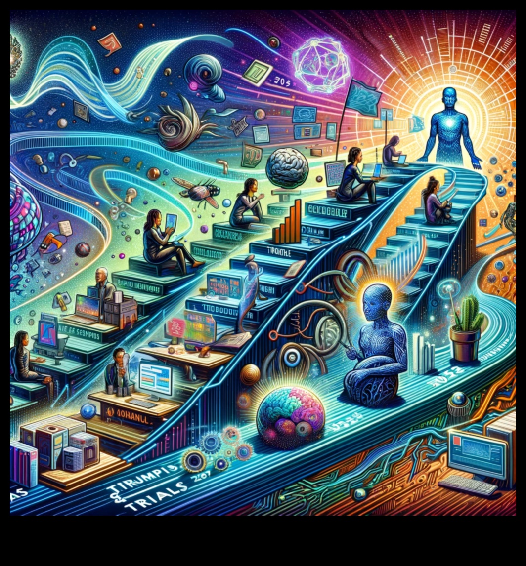 آفاق التفكير: الاتجاهات والانتصارات في فنون التصميم