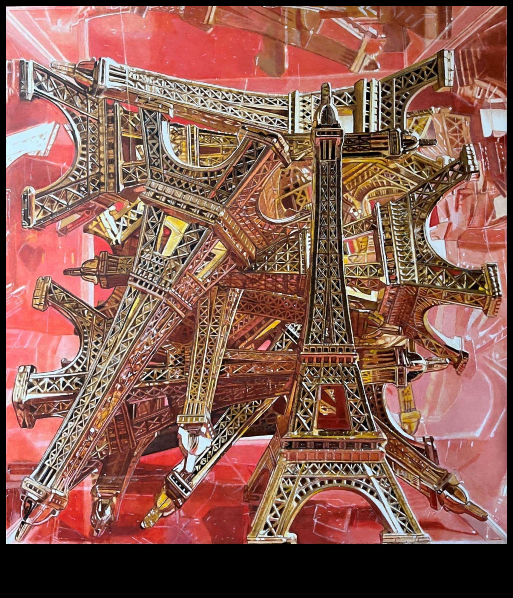 آفاق التفكير: الاتجاهات والانتصارات في فنون التصميم