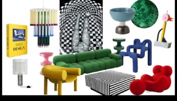 آفاق التفكير: الاتجاهات والانتصارات في فنون التصميم