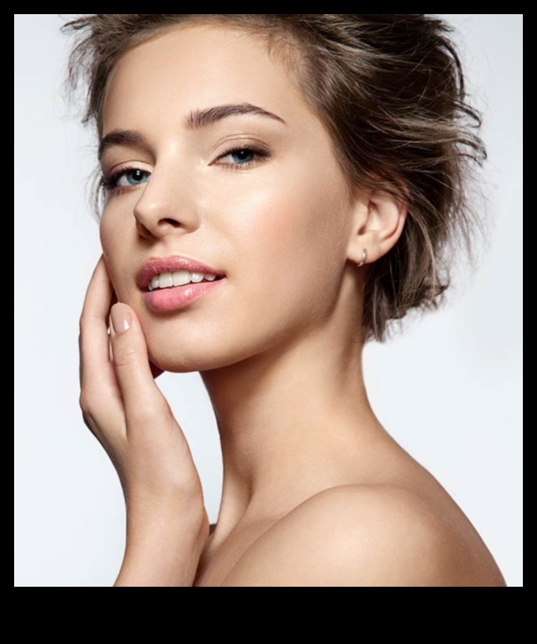 الأناقة اليومية: خلق جمال سهل مع مكياج طبيعي