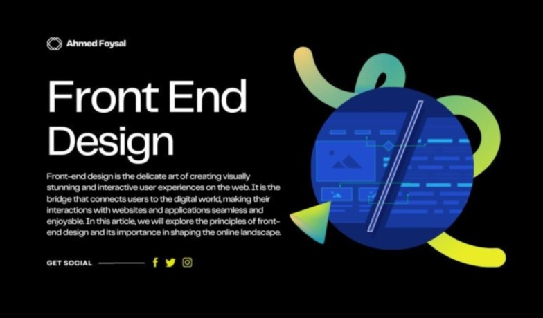 الأناقة البصرية: صياغة تجارب لا تنسى