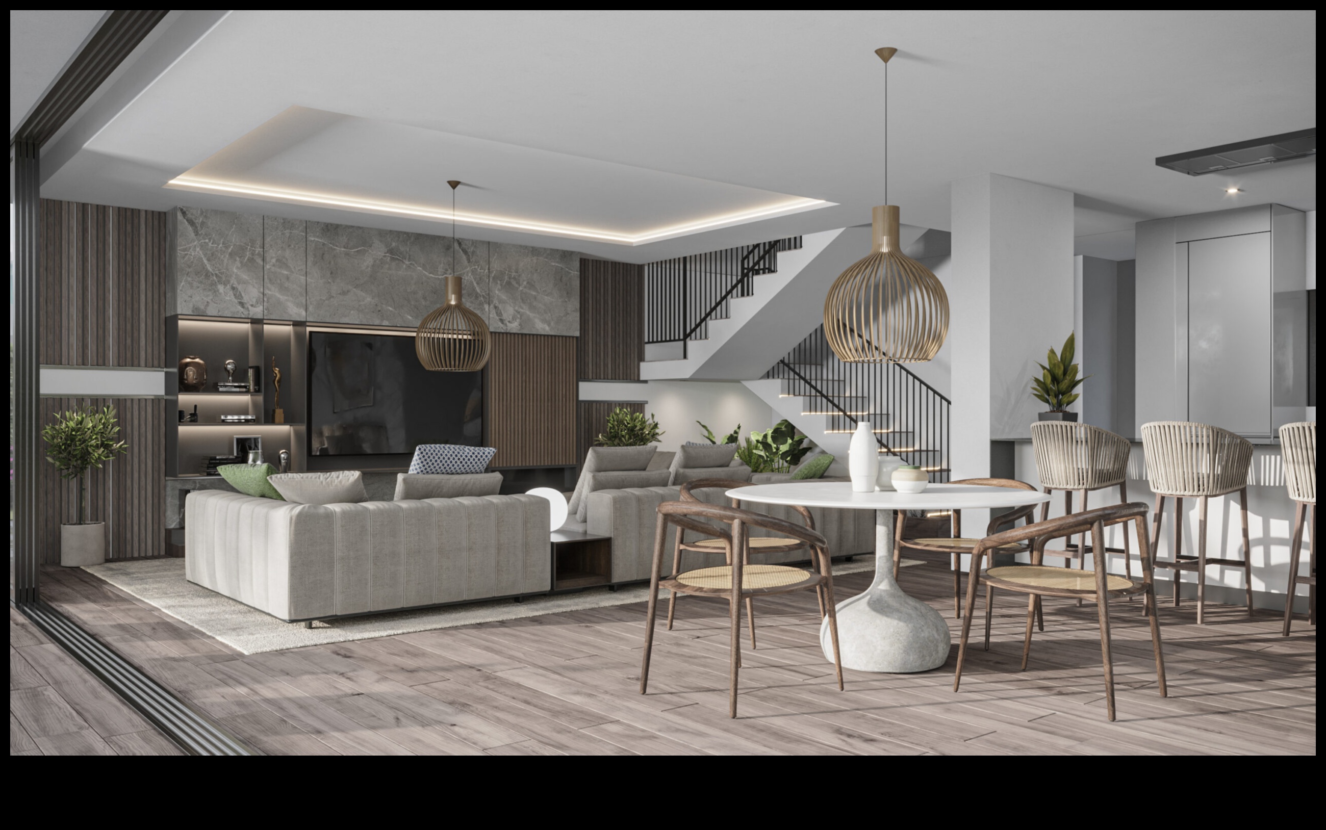 التميز البصري: صياغة تجارب ثلاثية الأبعاد بدقة