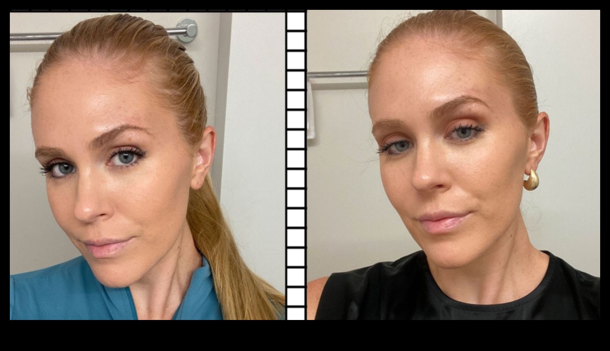 المرطبات الملونة وما بعدها: خيارات أساسية خفيفة الوزن للمكياج الطبيعي