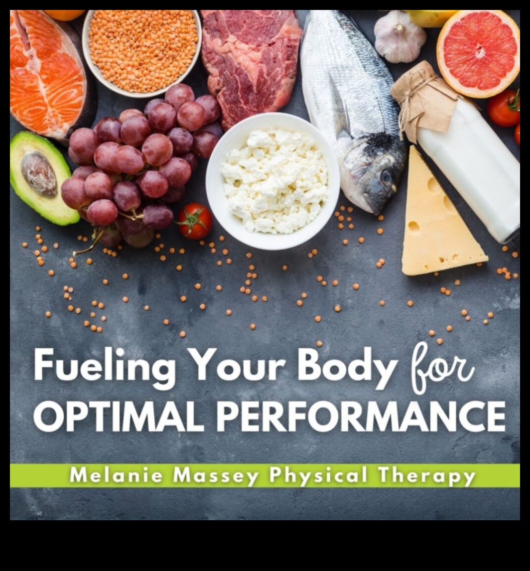 تغذية جسمك بشكل صحيح: أهمية العناصر الغذائية