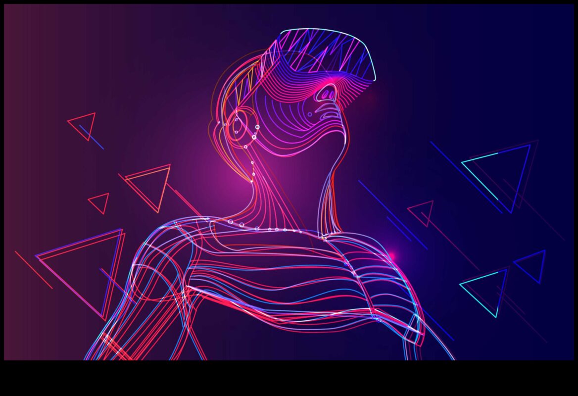 صور غامرة: التصميم الجرافيكي في الواقع الافتراضي