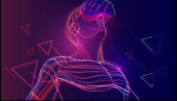 صور غامرة: التصميم الجرافيكي في الواقع الافتراضي