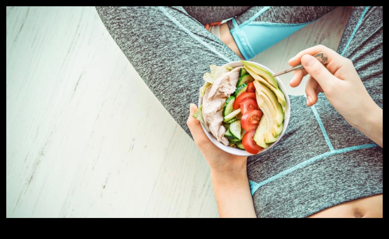 تعظيم حركتك: تكتيكات التغذية للأداء الرياضي