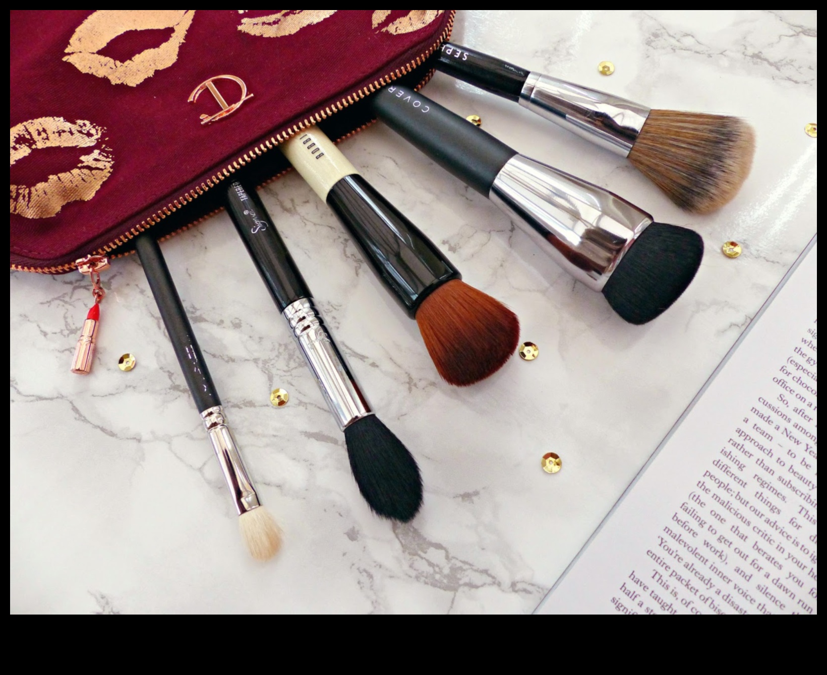 هل مجموعات الفرشاة باهظة الثمن ضرورية؟ الموازنة بين فوائد الأدوات باهظة الثمن